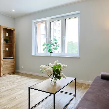 W Gdyni Na Wiejskiej Appartement *
