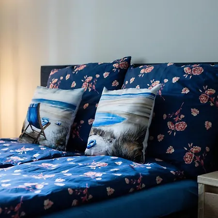 Apartmán W Gdyni Na Wiejskiej