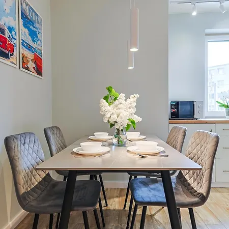 W Gdyni Na Wiejskiej Appartement *