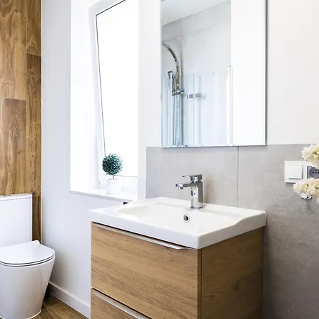 Apartmán W Gdyni Na Wiejskiej *