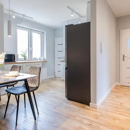 W Gdyni Na Wiejskiej Appartement *