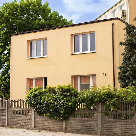 W Gdyni Na Wiejskiej Apartmán *