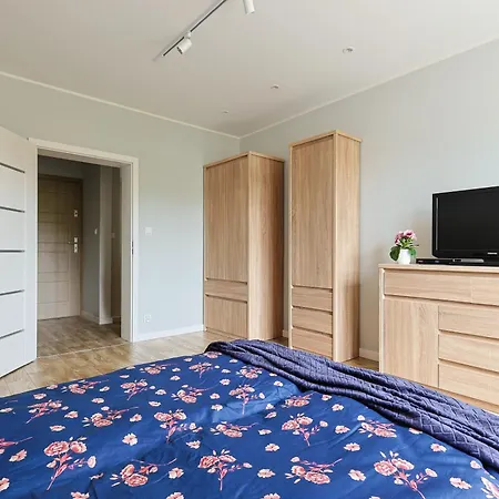 Apartmán W Gdyni Na Wiejskiej
