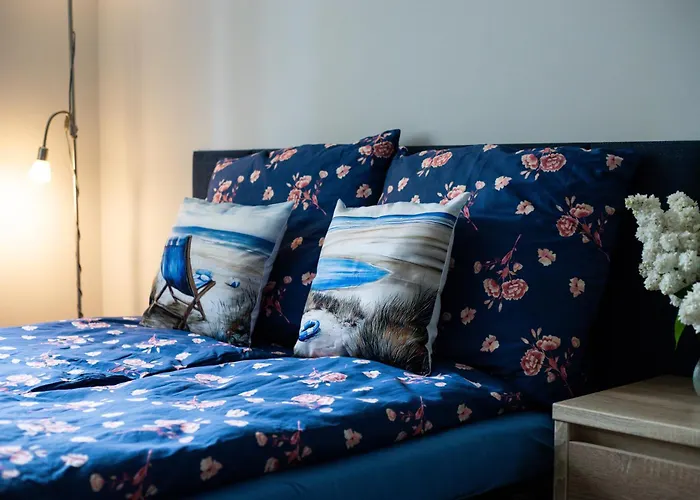 Appartement W Gdyni Na Wiejskiej