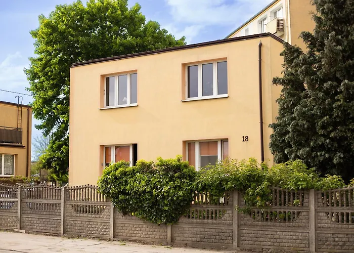 W Gdyni Na Wiejskiej Appartement *