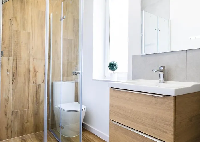 W Gdyni Na Wiejskiej Appartement Gdynia