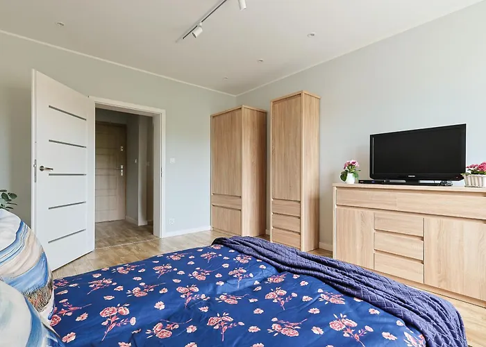 Appartement W Gdyni Na Wiejskiej